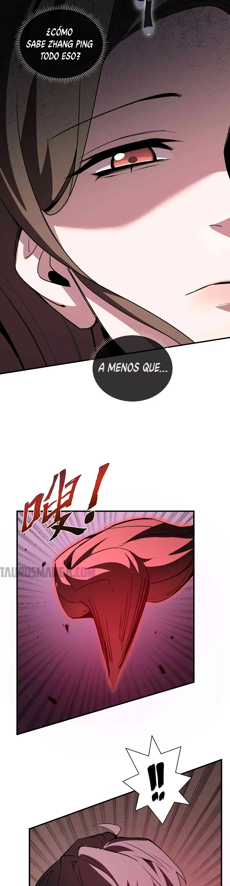 Hice un contrato conmigo mismo Capitulo 28 página 26