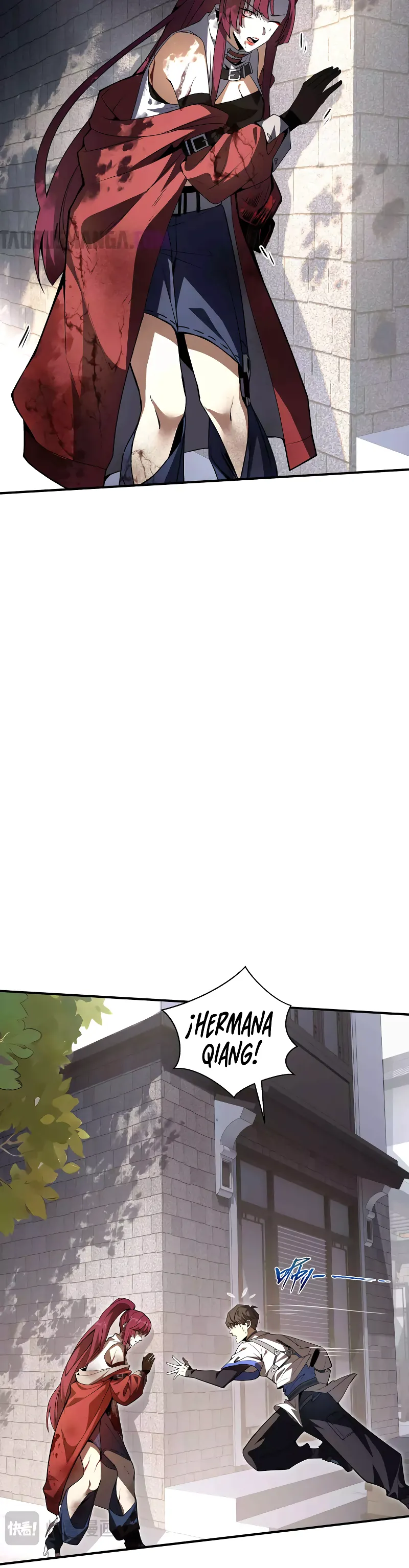 Hice un contrato conmigo mismo Capitulo 28 página 3