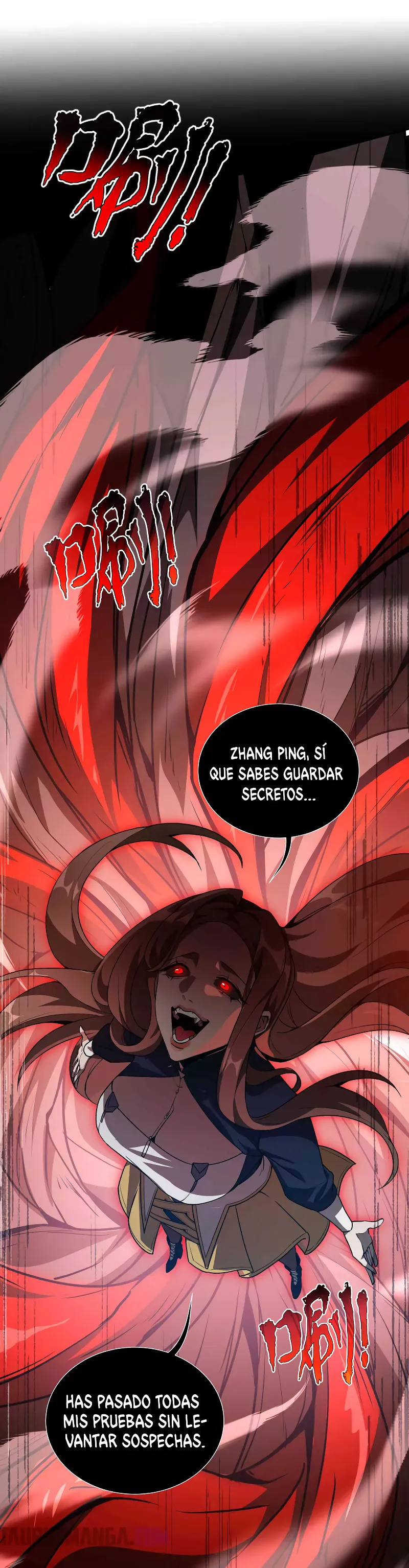Hice un contrato conmigo mismo Capitulo 28 página 31
