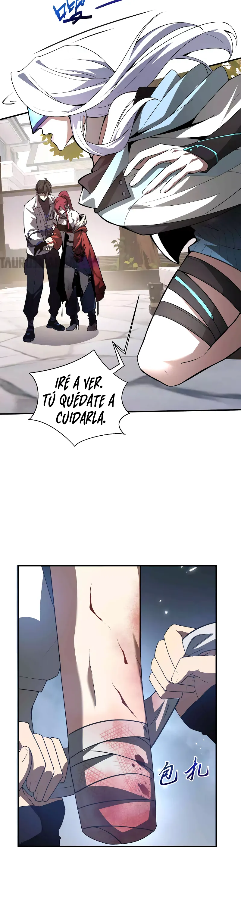 Hice un contrato conmigo mismo Capitulo 28 página 5