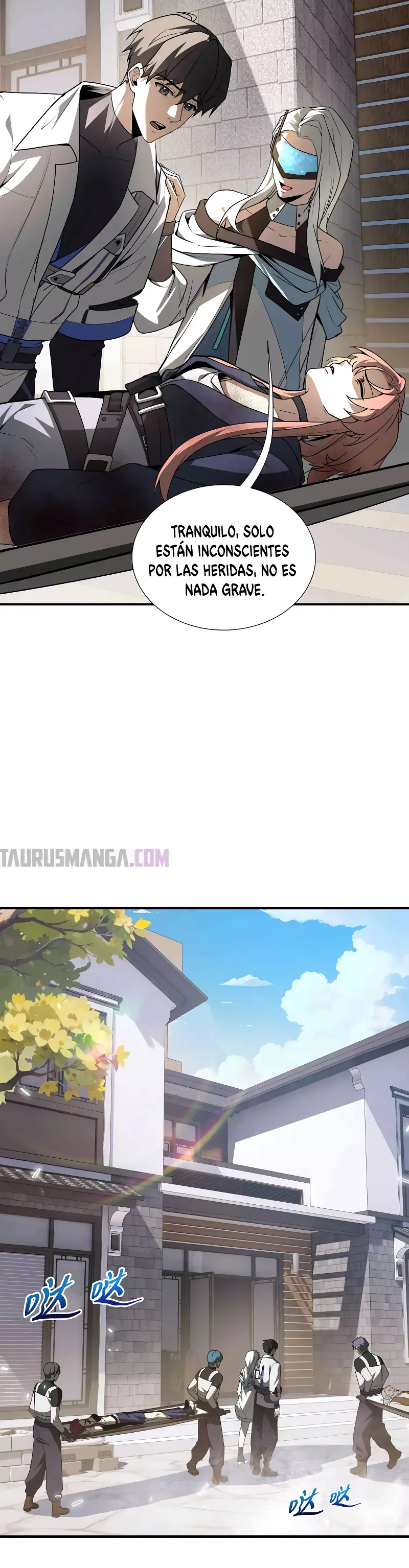 Hice un contrato conmigo mismo Capitulo 28 página 9