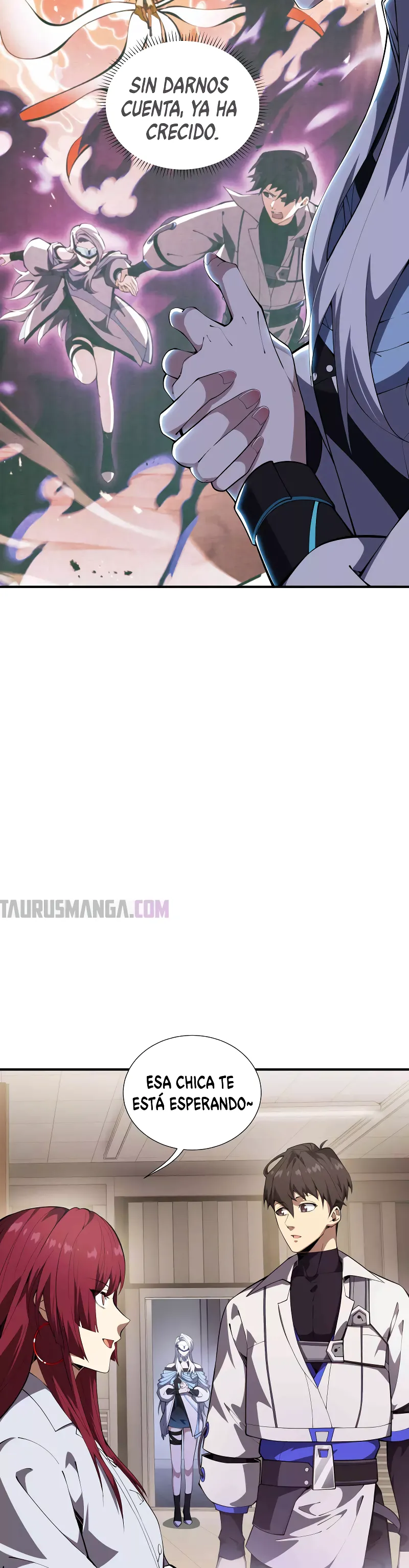 Hice un contrato conmigo mismo Capitulo 29 página 10