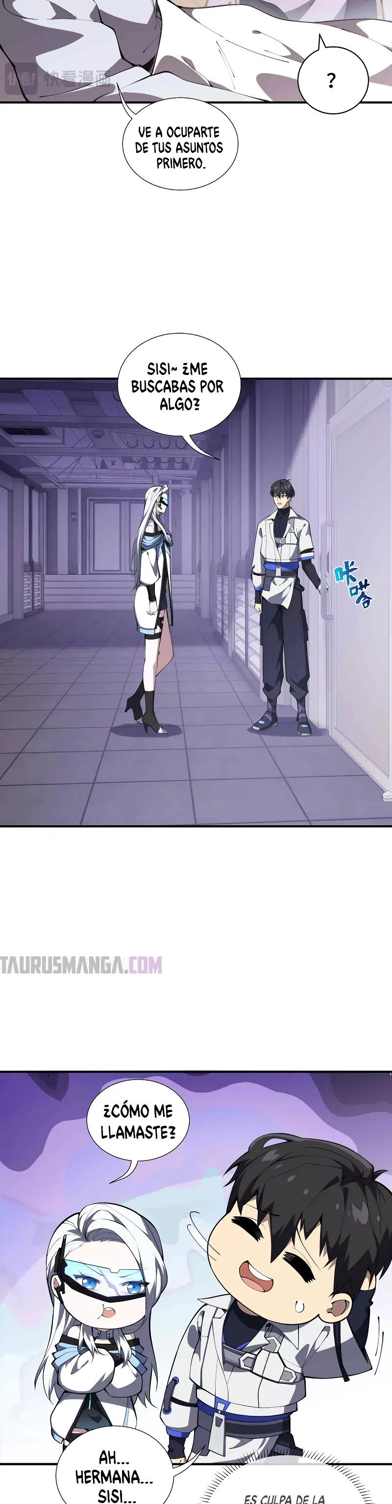 Hice un contrato conmigo mismo Capitulo 29 página 11