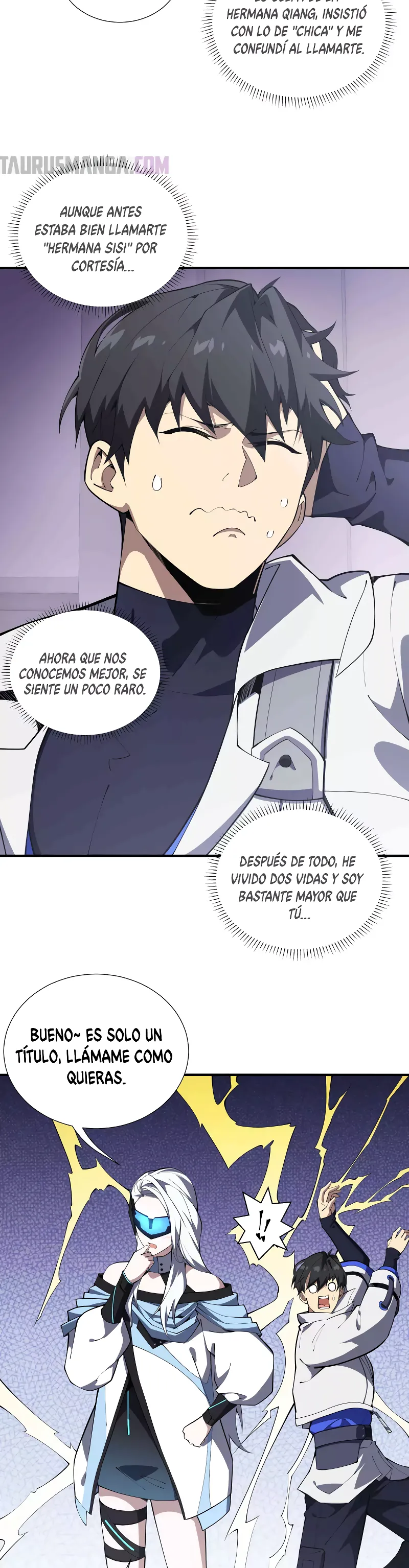 Hice un contrato conmigo mismo Capitulo 29 página 12