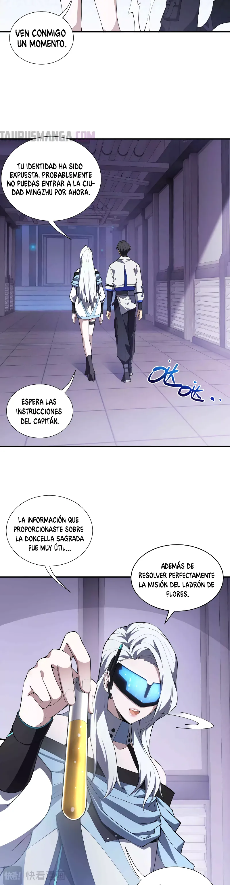 Hice un contrato conmigo mismo Capitulo 29 página 13