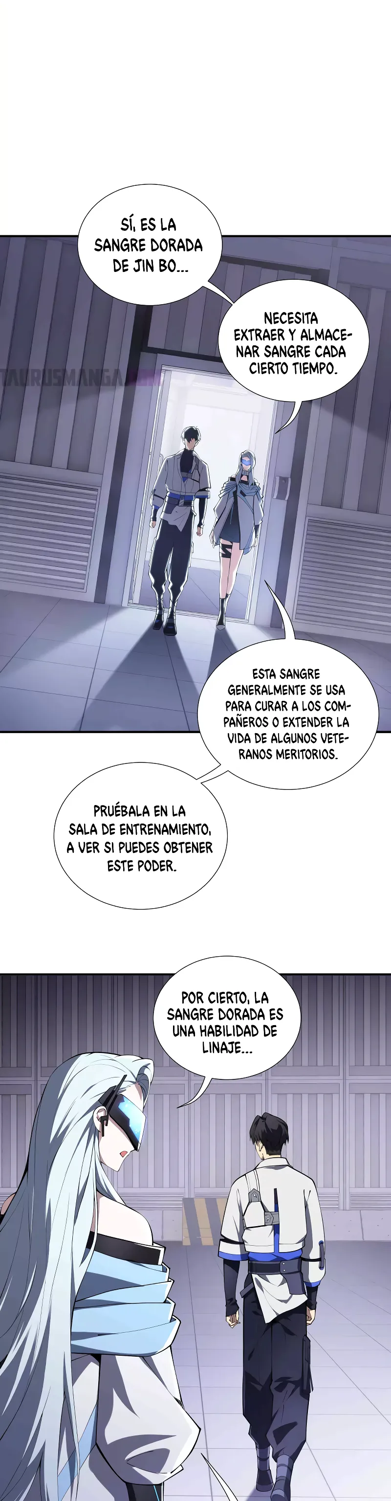 Hice un contrato conmigo mismo Capitulo 29 página 15