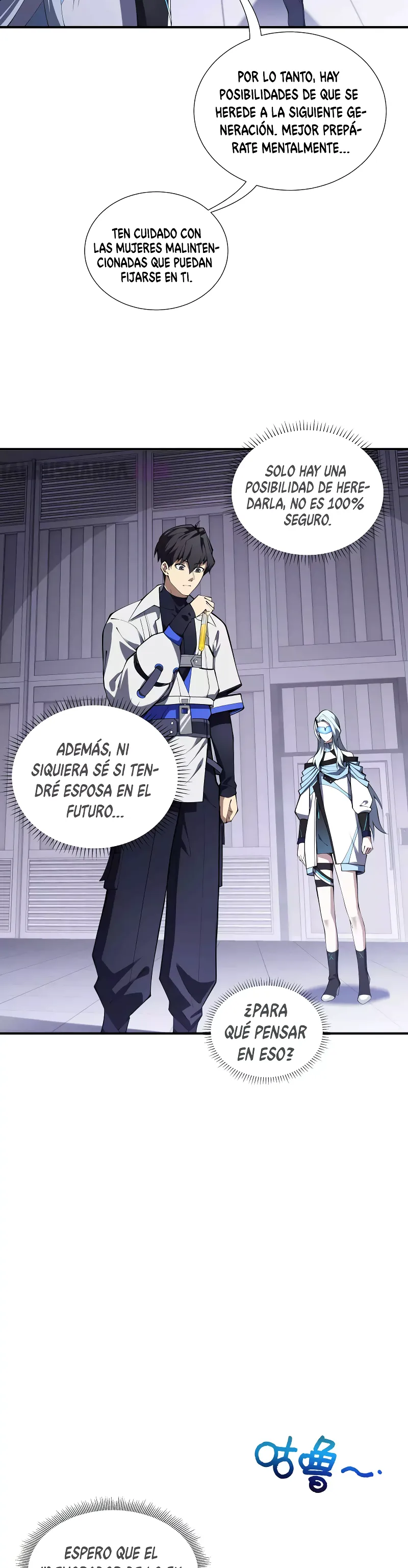 Hice un contrato conmigo mismo Capitulo 29 página 16