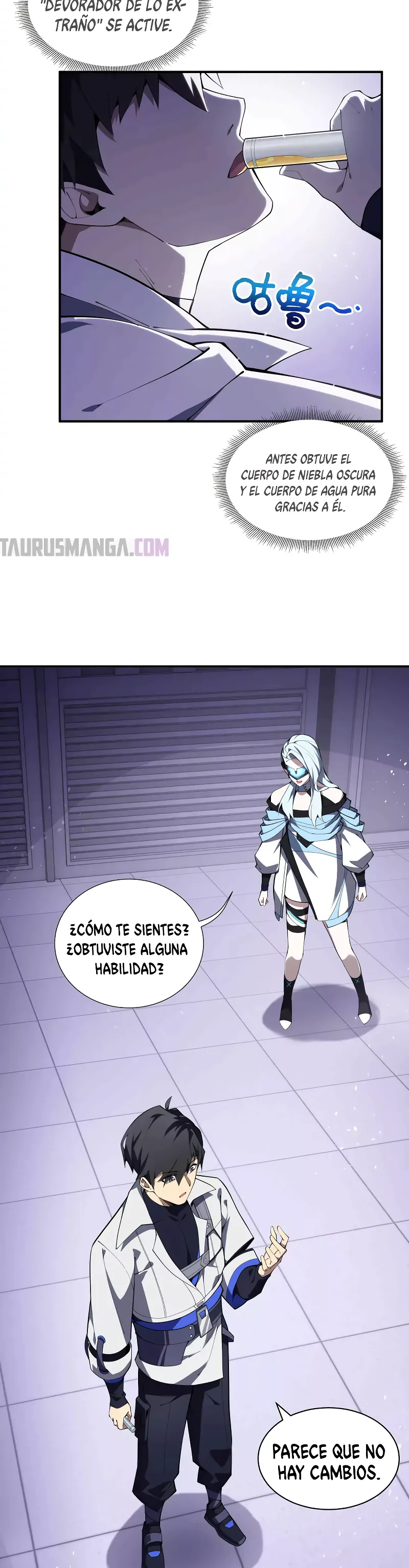 Hice un contrato conmigo mismo Capitulo 29 página 17