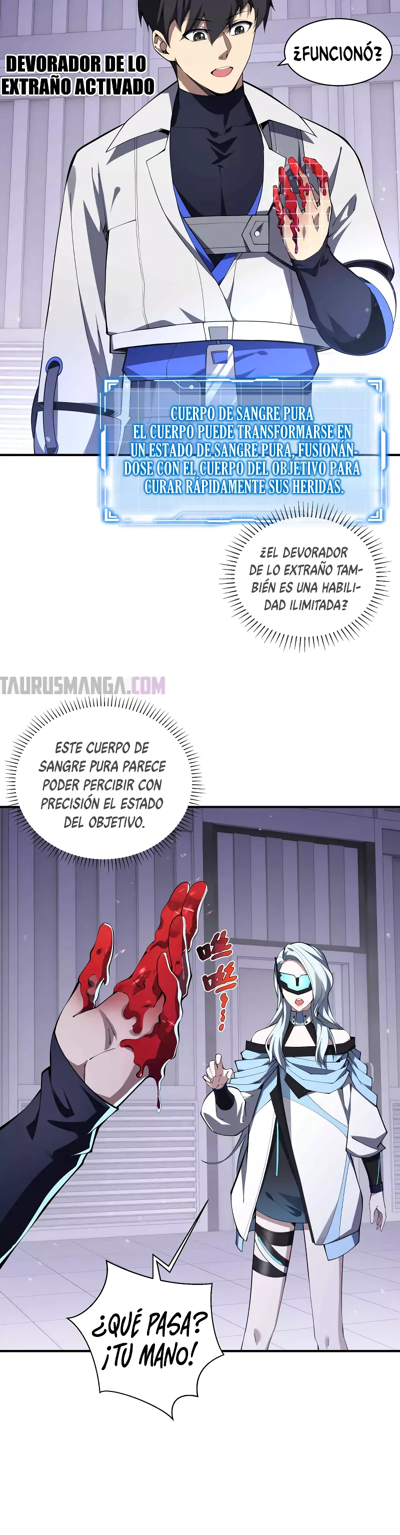 Hice un contrato conmigo mismo Capitulo 29 página 19
