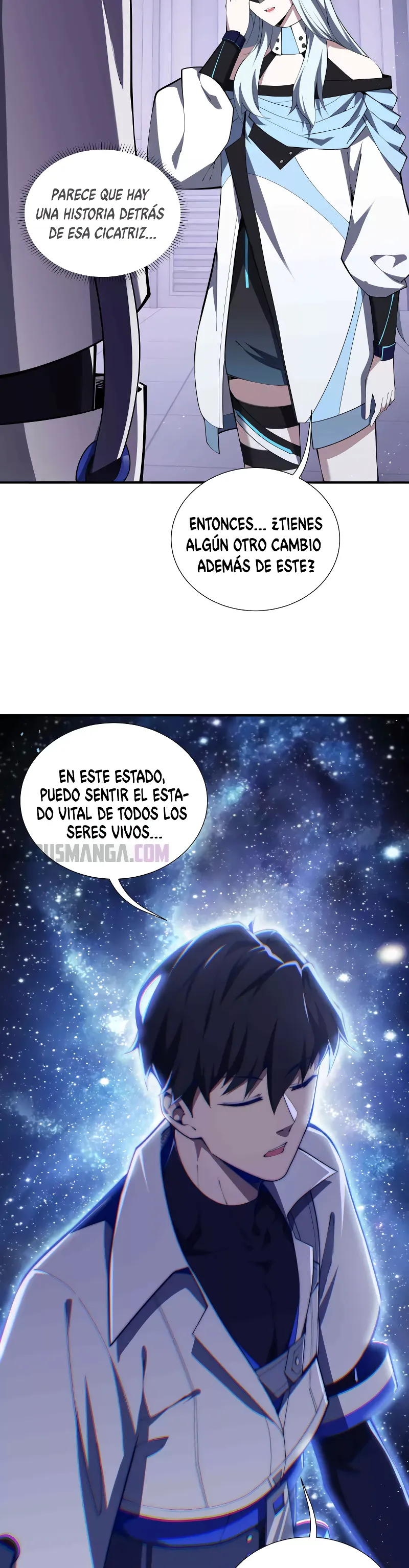 Hice un contrato conmigo mismo Capitulo 29 página 21