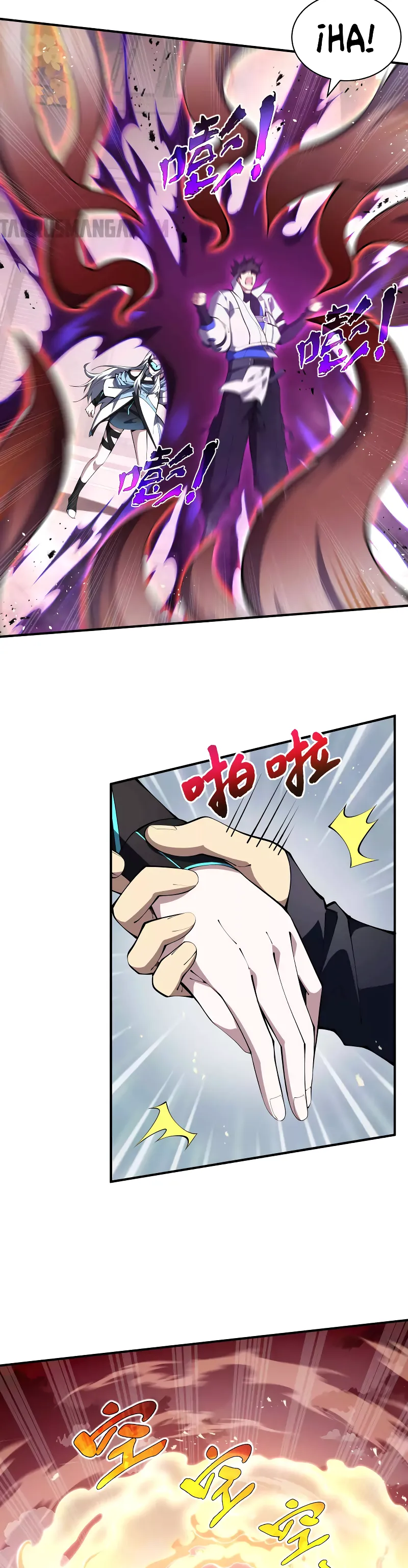 Hice un contrato conmigo mismo Capitulo 29 página 3