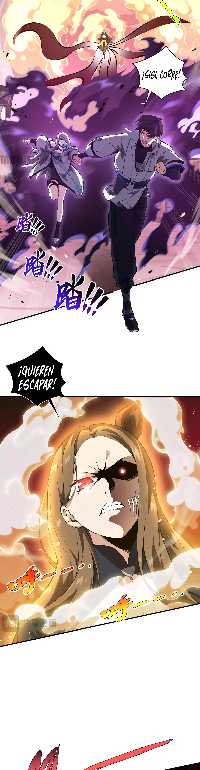 Hice un contrato conmigo mismo Capitulo 29 página 4