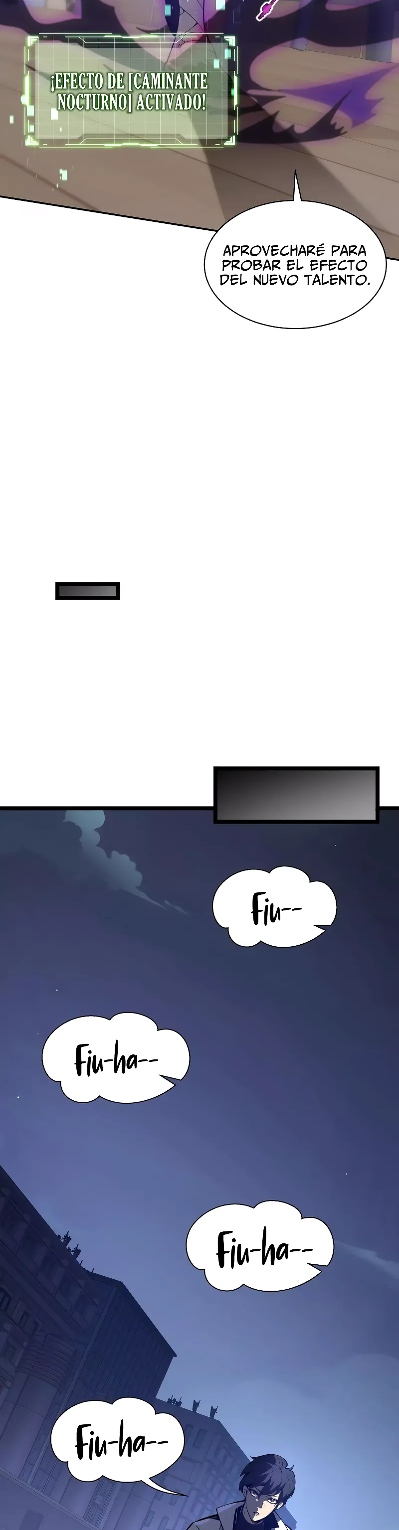 Hice un contrato conmigo mismo Capitulo 3 página 12