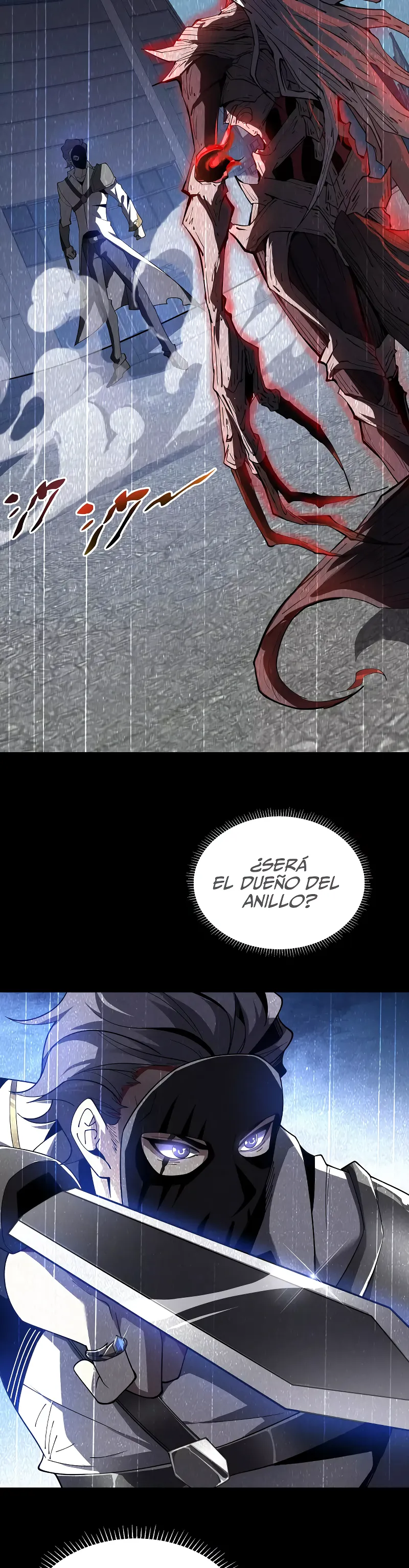 Hice un contrato conmigo mismo Capitulo 3 página 16