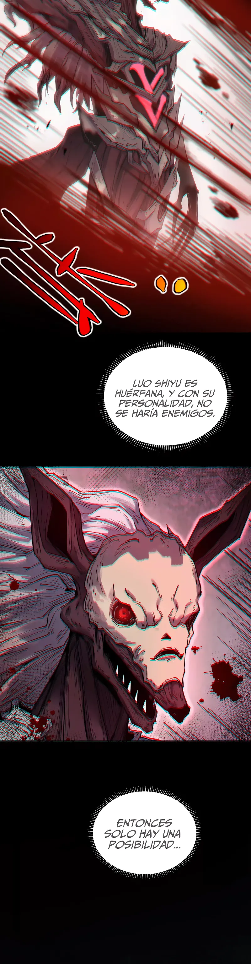 Hice un contrato conmigo mismo Capitulo 3 página 18