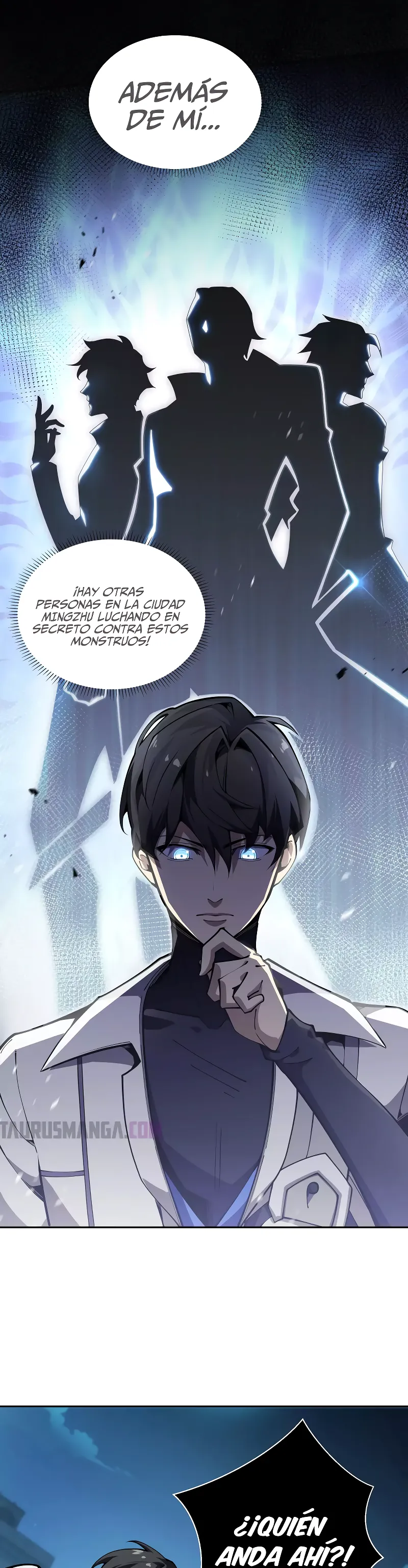 Hice un contrato conmigo mismo Capitulo 3 página 19