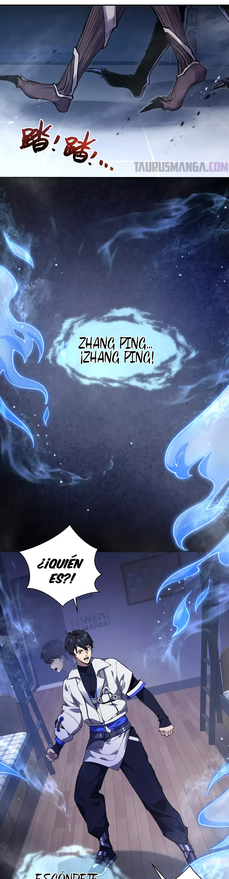 Hice un contrato conmigo mismo Capitulo 3 página 24