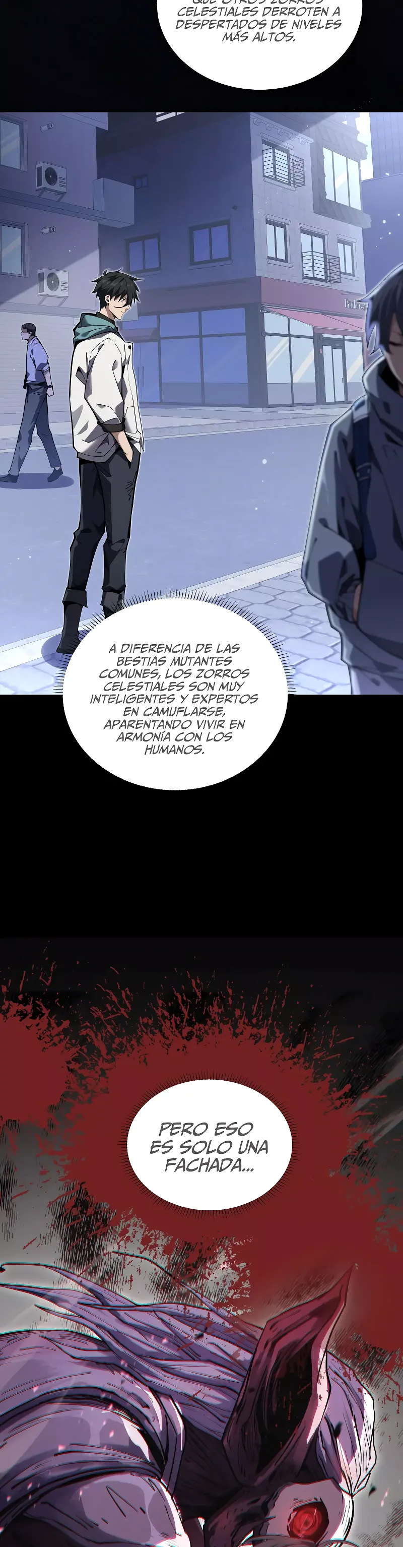 Hice un contrato conmigo mismo Capitulo 3 página 3