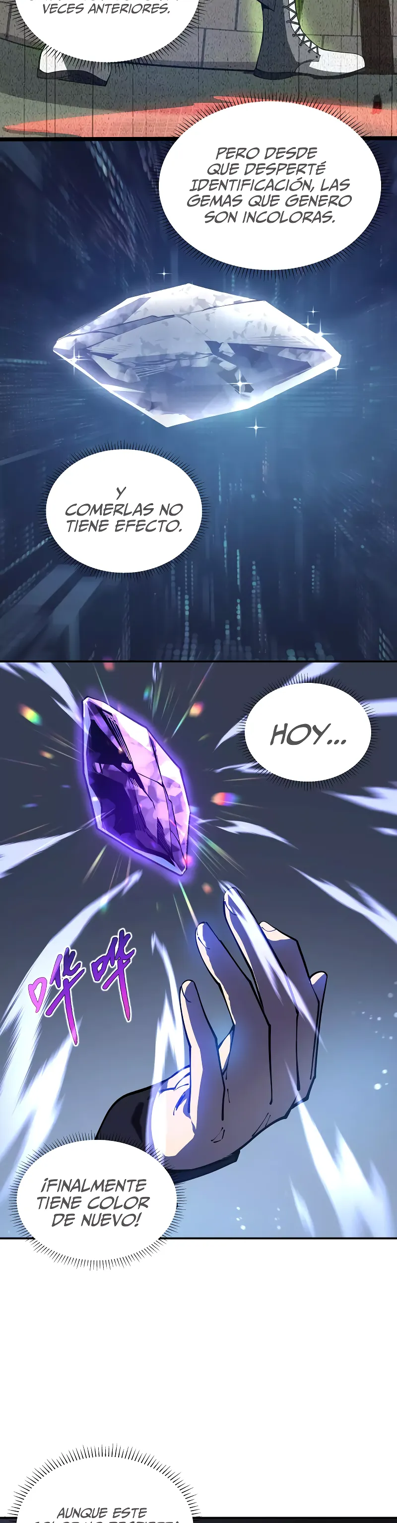 Hice un contrato conmigo mismo Capitulo 3 página 8