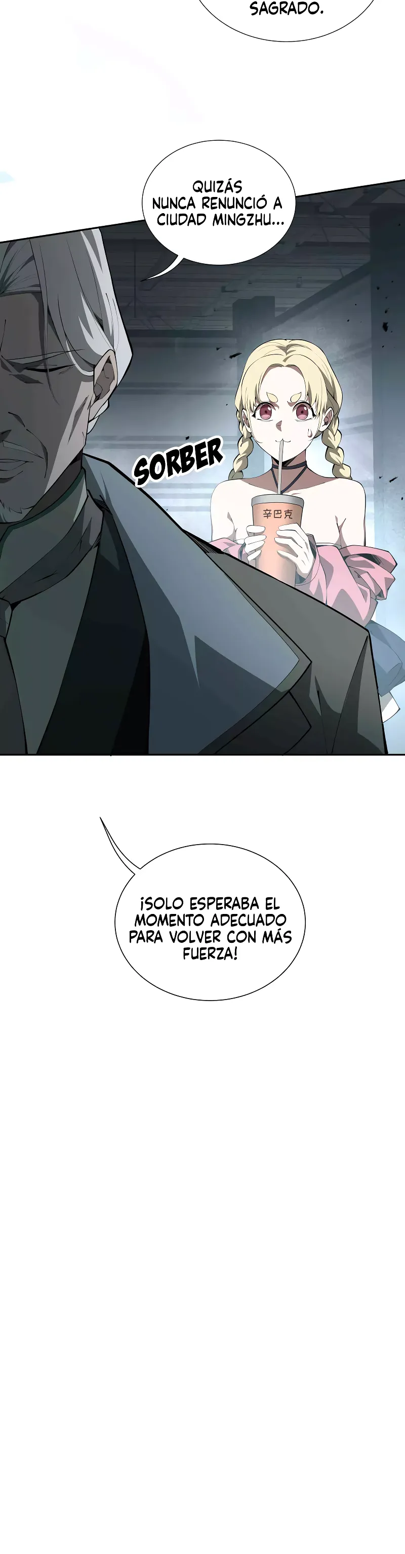 Hice un contrato conmigo mismo Capitulo 30 página 10