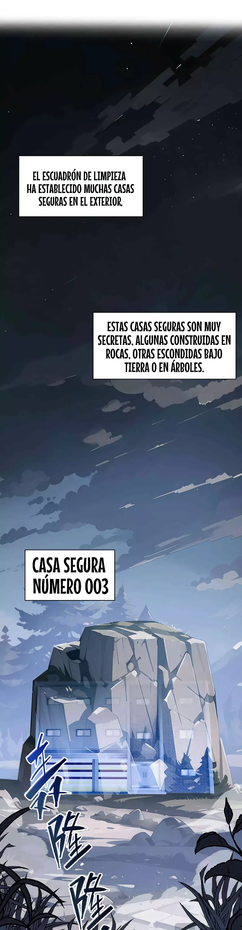Hice un contrato conmigo mismo Capitulo 30 página 11