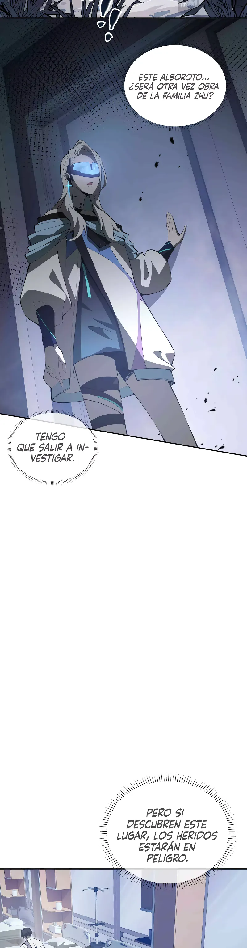 Hice un contrato conmigo mismo Capitulo 30 página 12