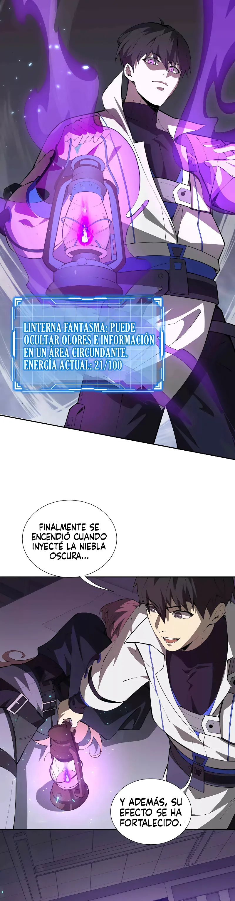 Hice un contrato conmigo mismo Capitulo 30 página 17