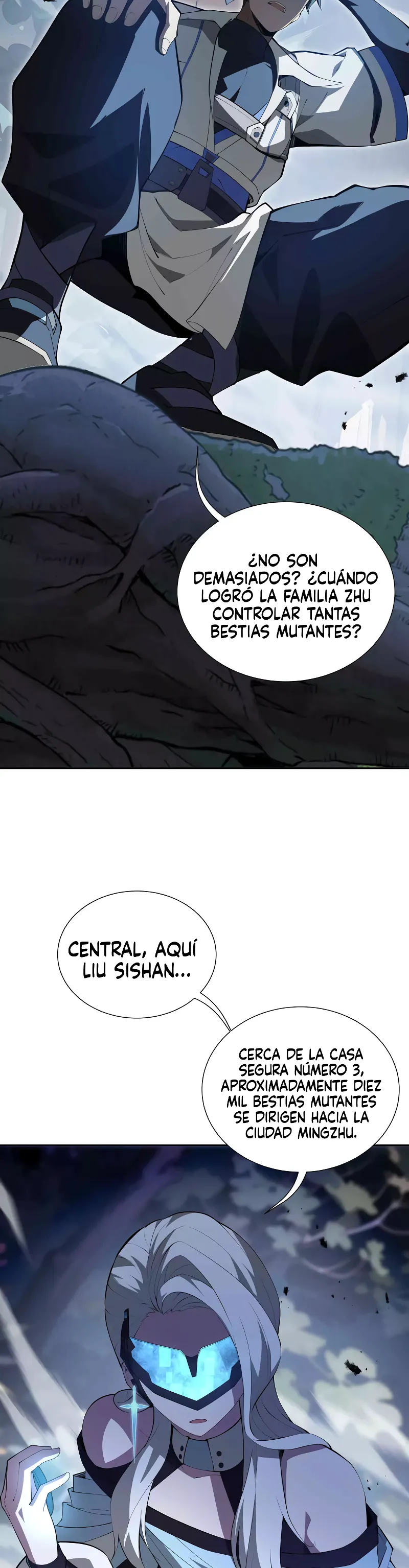 Hice un contrato conmigo mismo Capitulo 30 página 20