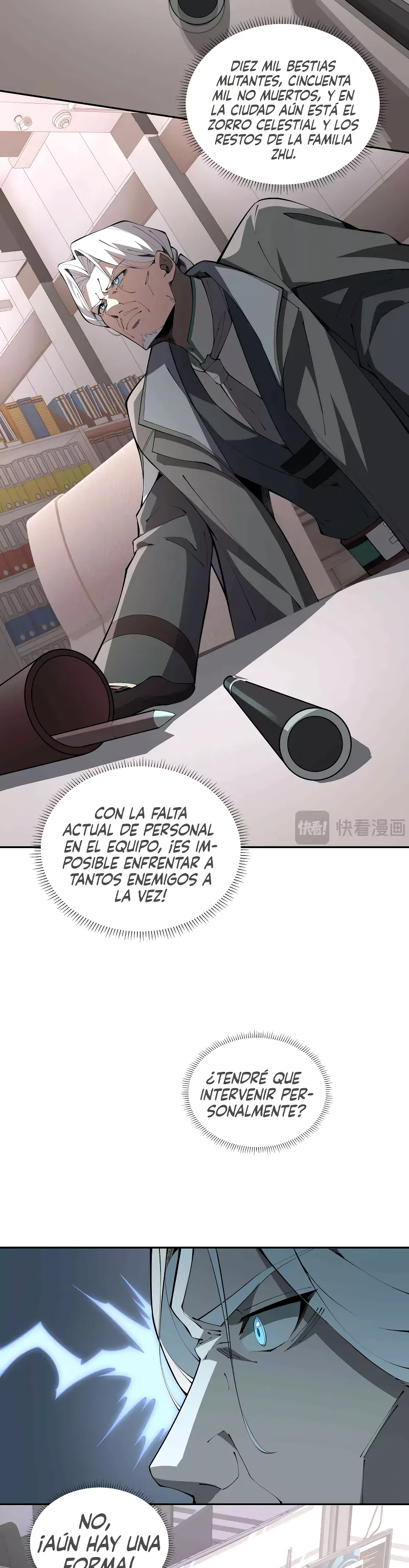 Hice un contrato conmigo mismo Capitulo 30 página 26