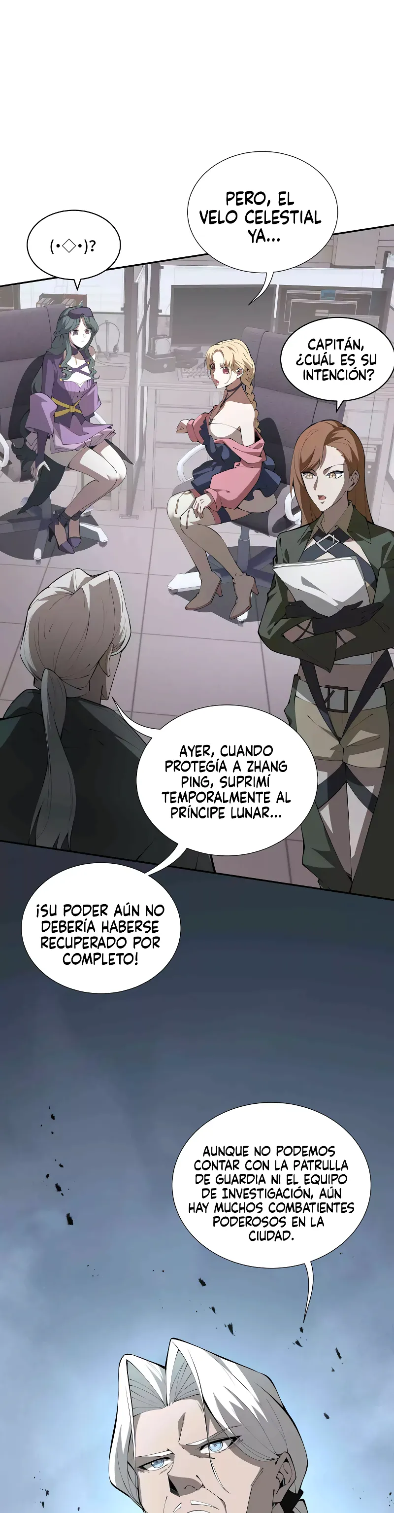 Hice un contrato conmigo mismo Capitulo 30 página 28