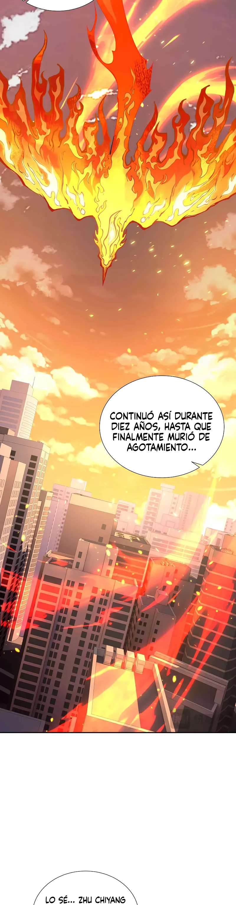 Hice un contrato conmigo mismo Capitulo 30 página 4
