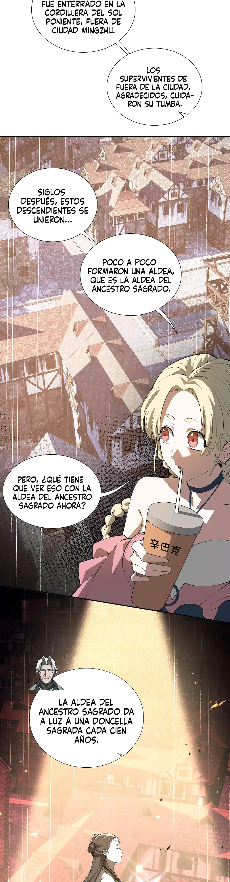 Hice un contrato conmigo mismo Capitulo 30 página 5