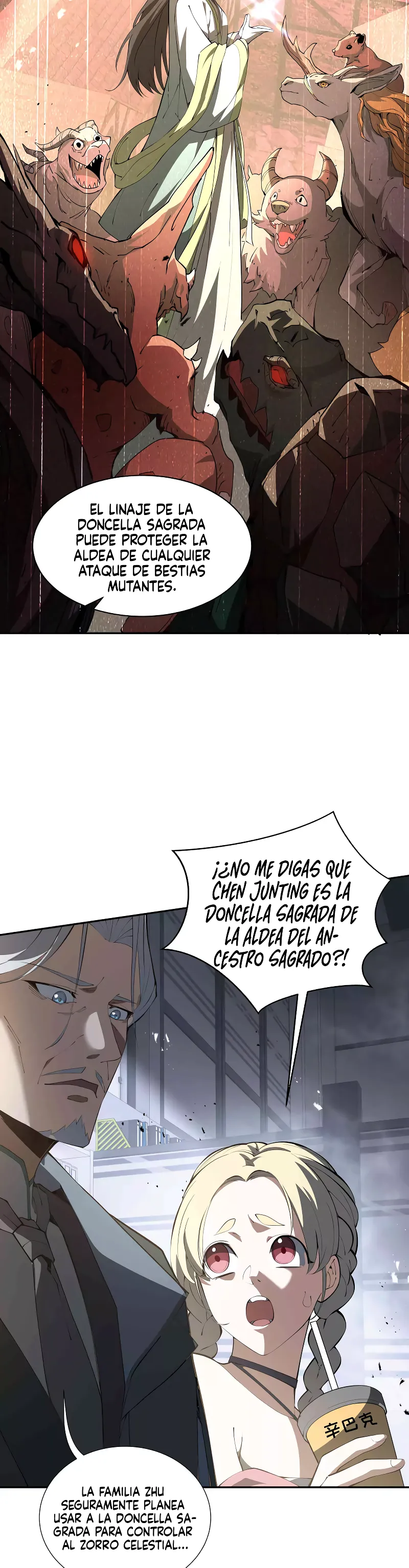 Hice un contrato conmigo mismo Capitulo 30 página 6