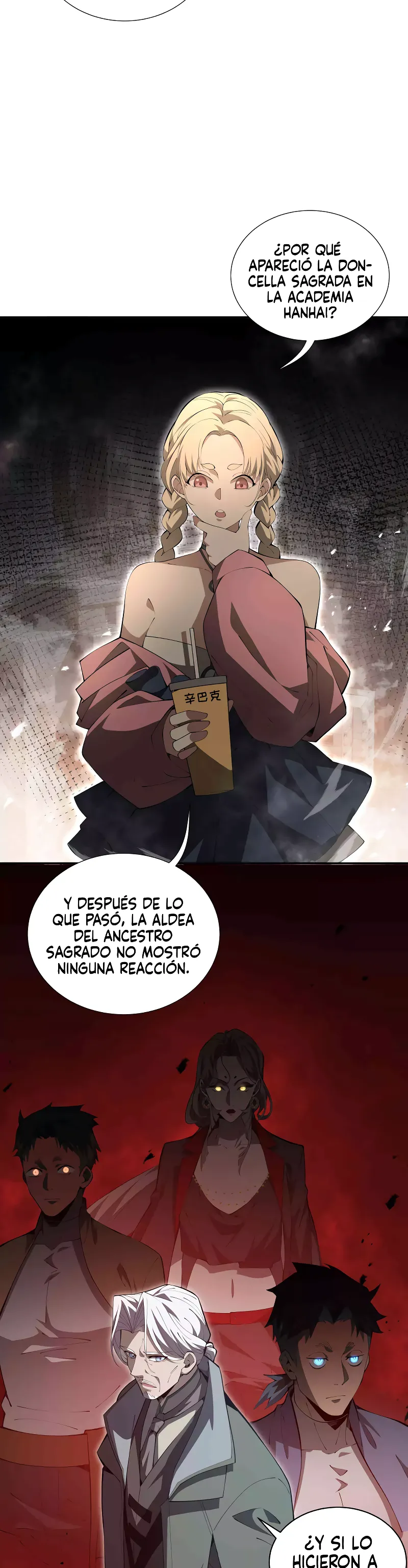 Hice un contrato conmigo mismo Capitulo 30 página 7