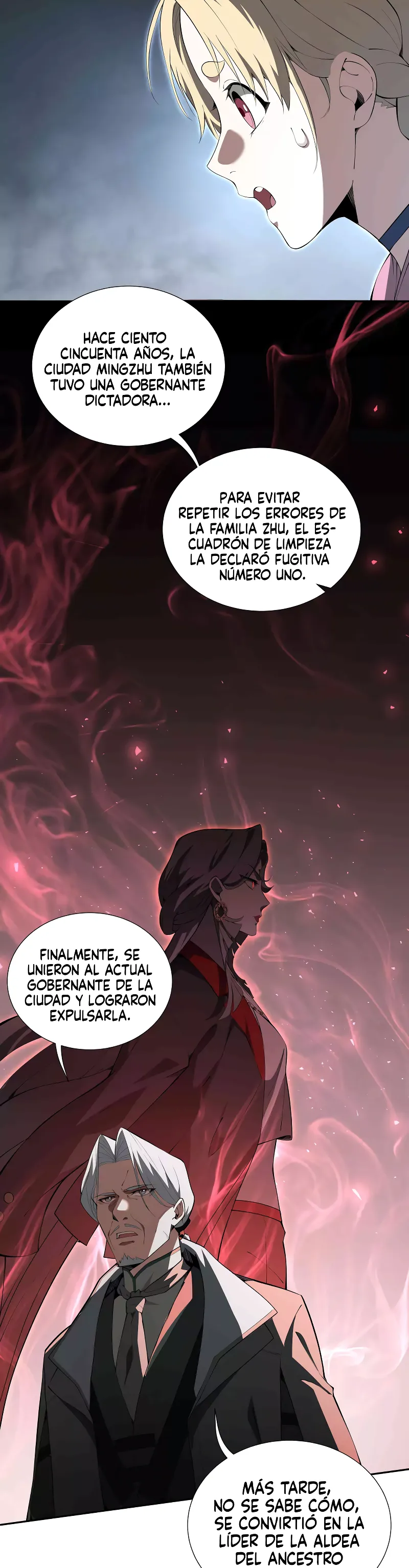 Hice un contrato conmigo mismo Capitulo 30 página 9