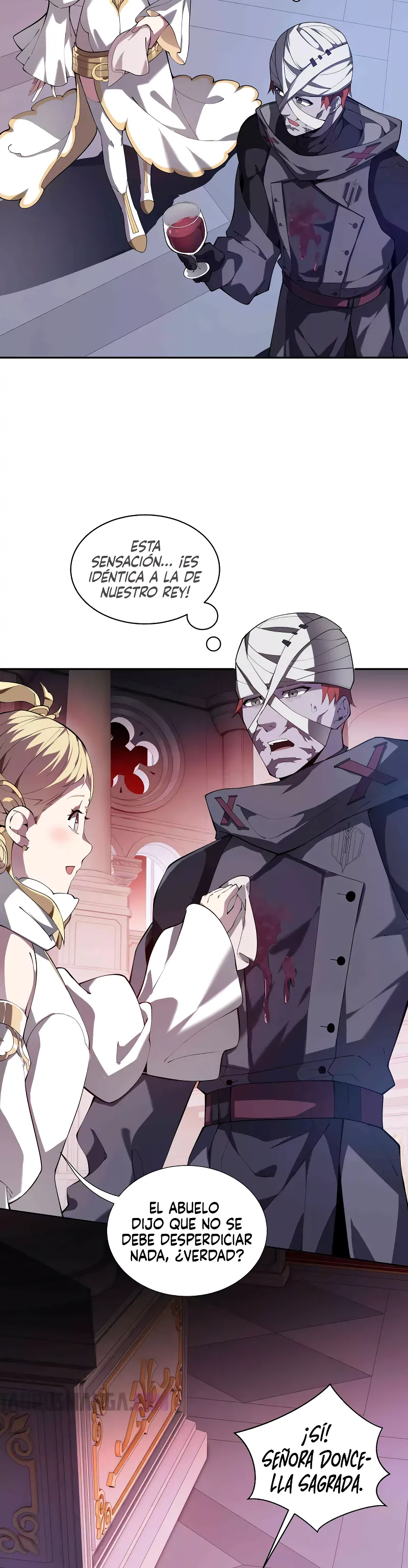 Hice un contrato conmigo mismo Capitulo 31 página 13