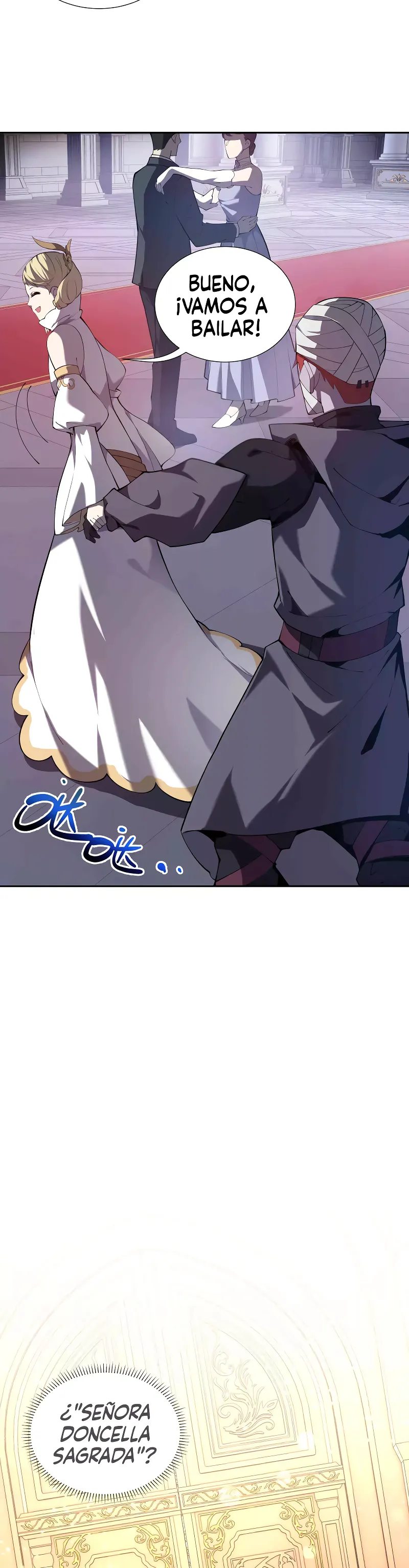 Hice un contrato conmigo mismo Capitulo 31 página 15