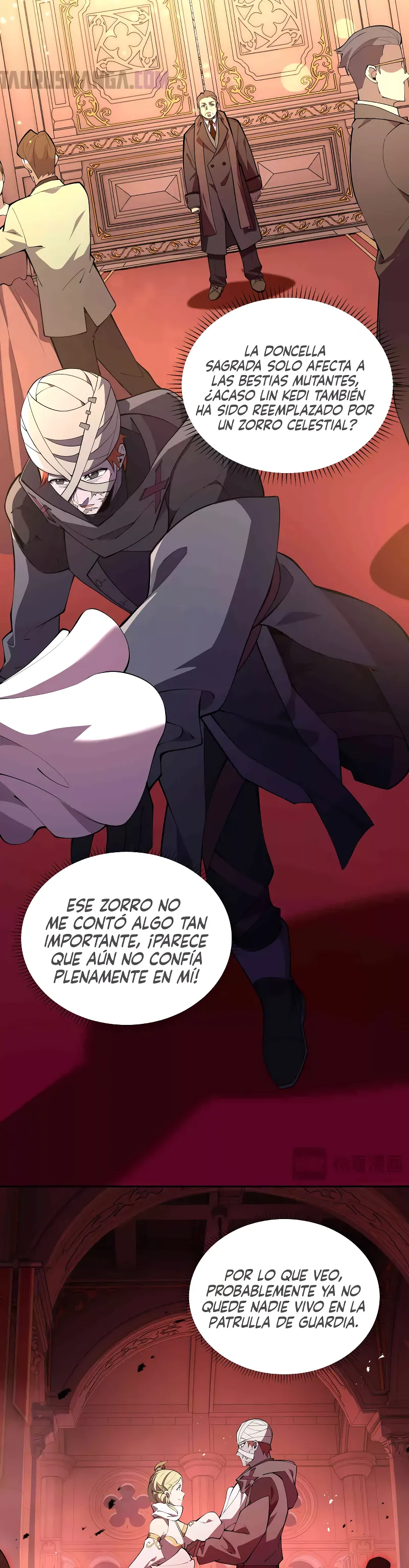 Hice un contrato conmigo mismo Capitulo 31 página 16