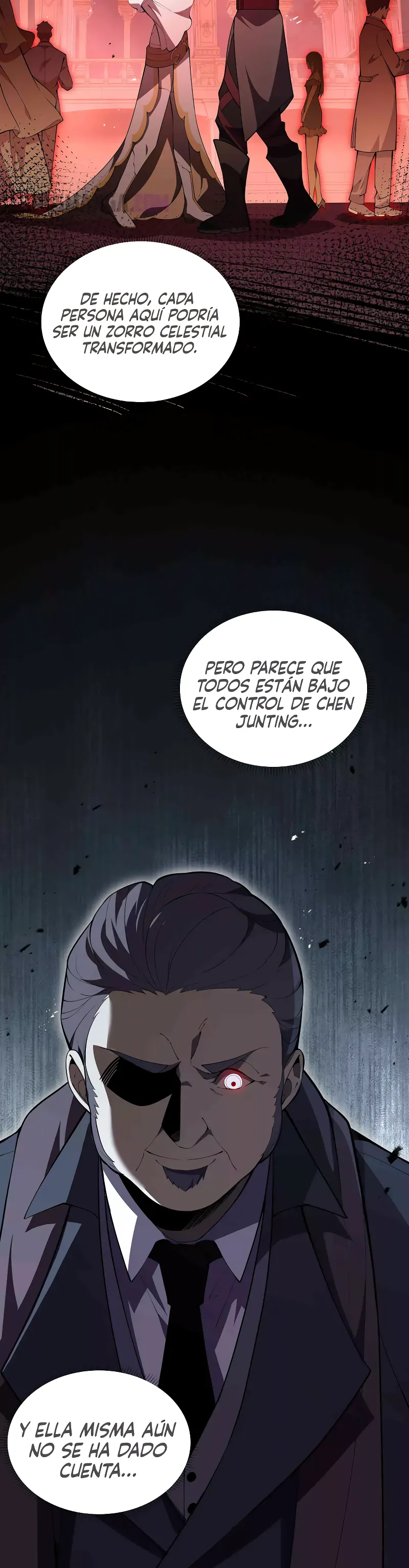 Hice un contrato conmigo mismo Capitulo 31 página 17