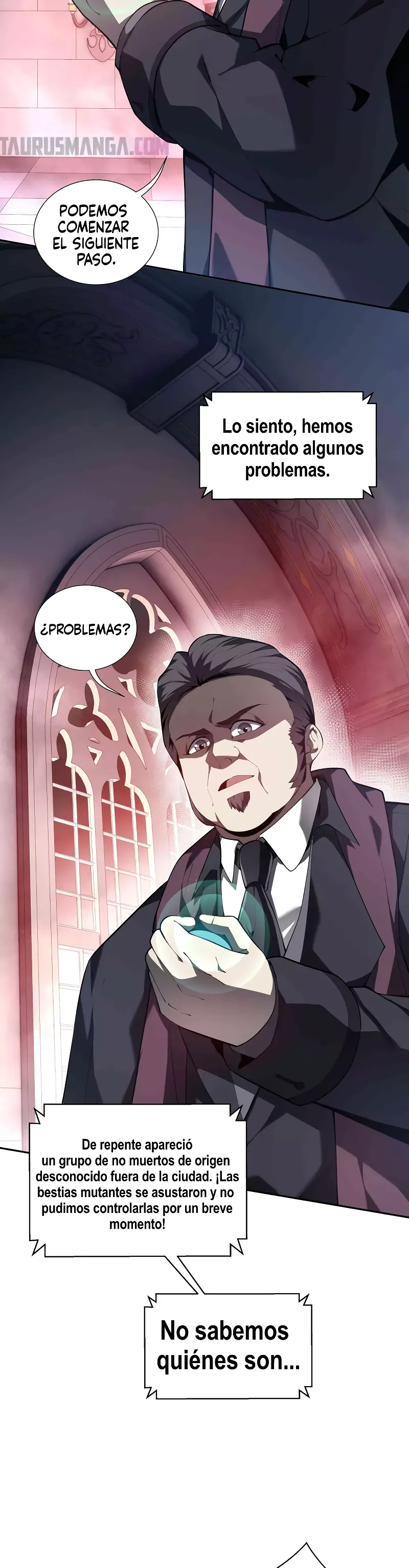 Hice un contrato conmigo mismo Capitulo 31 página 2