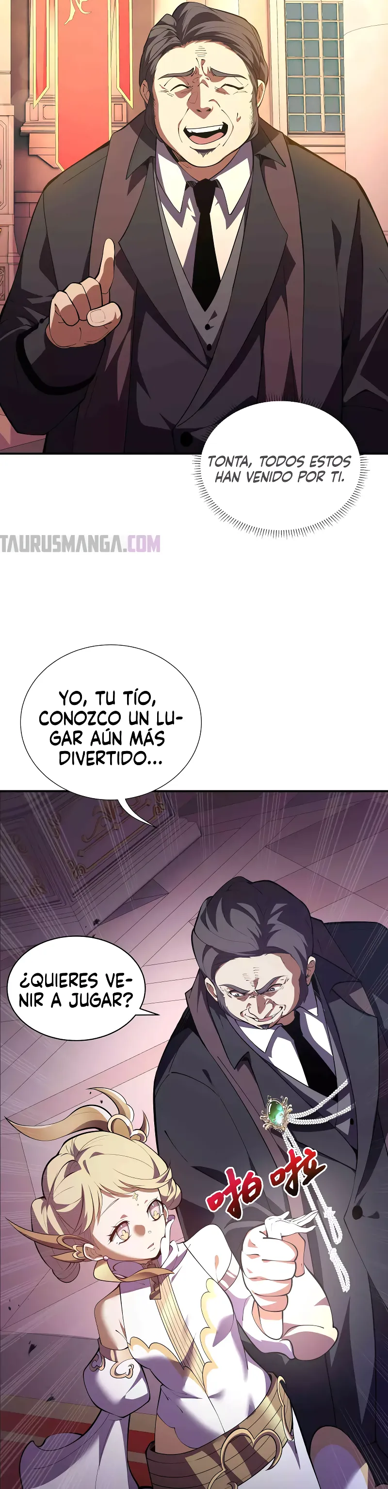 Hice un contrato conmigo mismo Capitulo 31 página 20