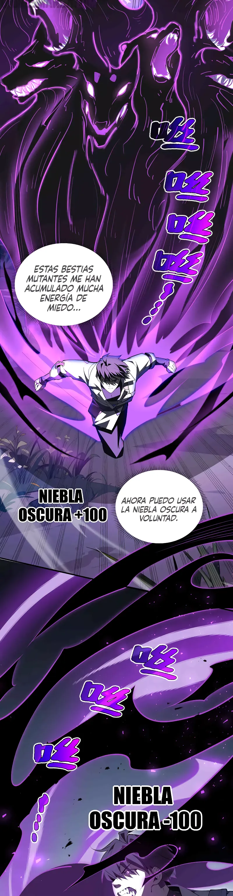 Hice un contrato conmigo mismo Capitulo 31 página 30