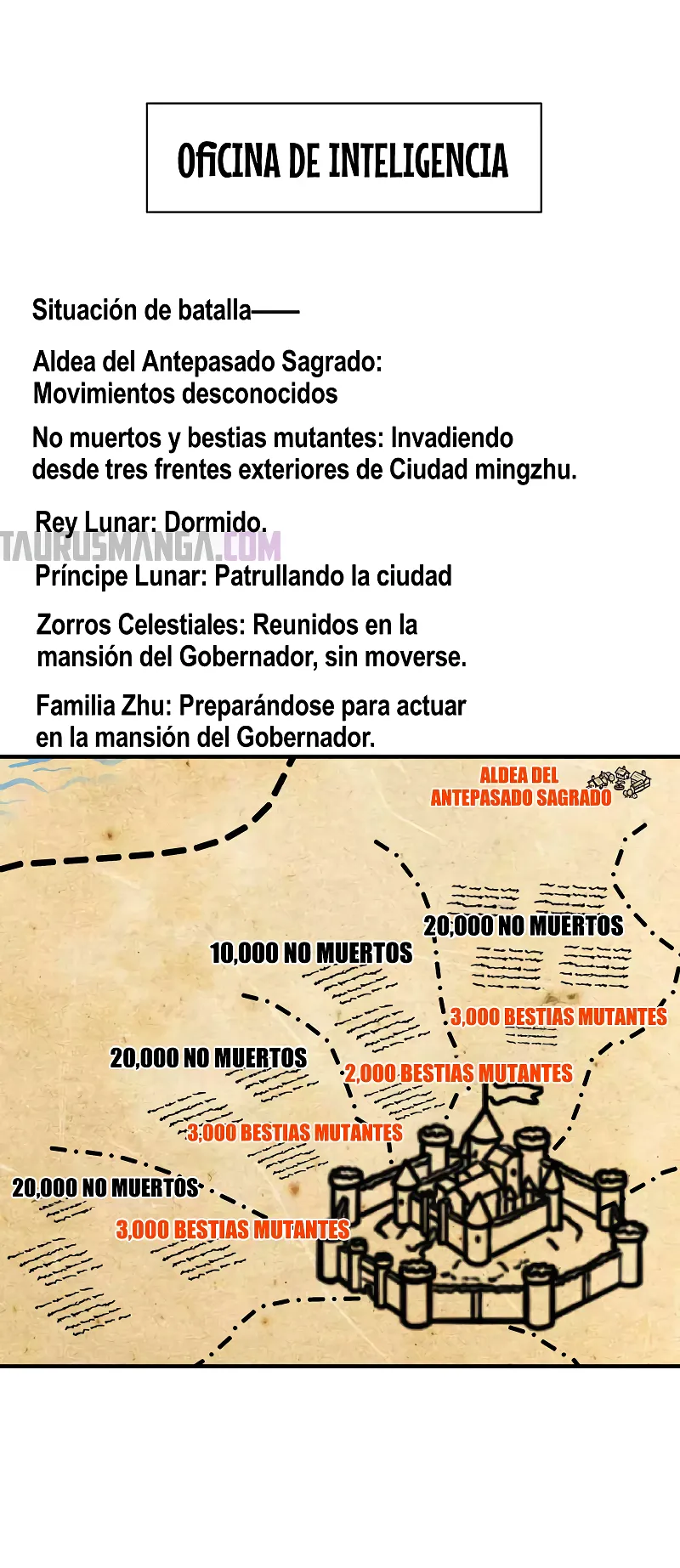 Hice un contrato conmigo mismo Capitulo 31 página 33