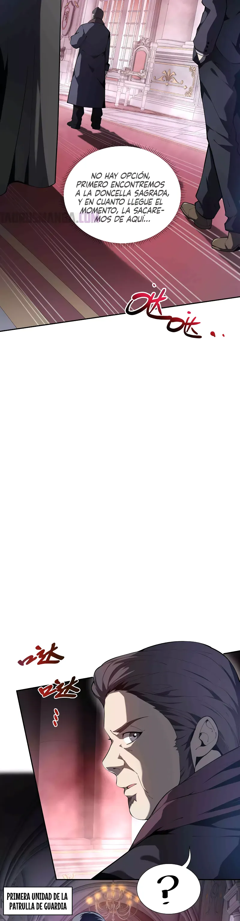 Hice un contrato conmigo mismo Capitulo 31 página 4
