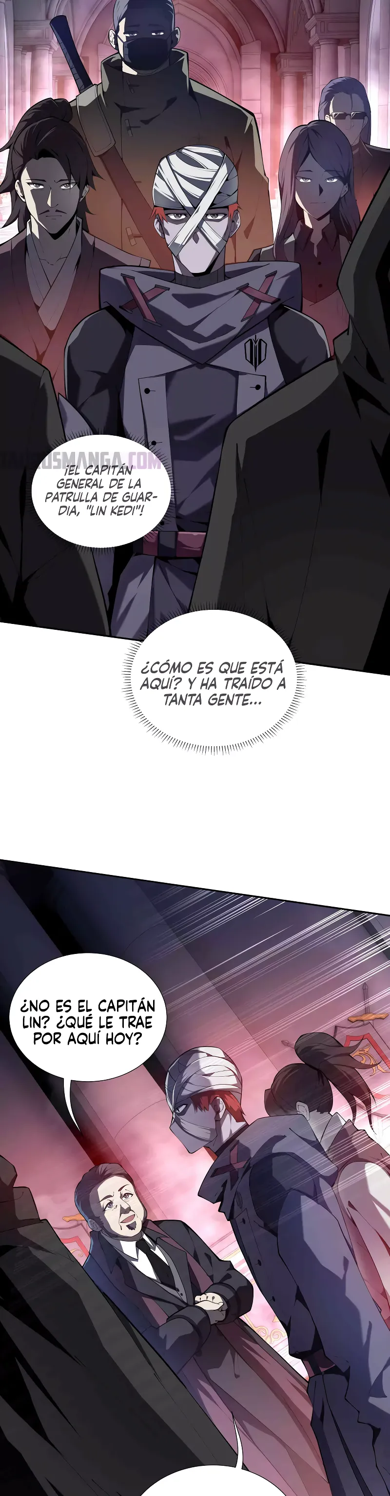 Hice un contrato conmigo mismo Capitulo 31 página 5