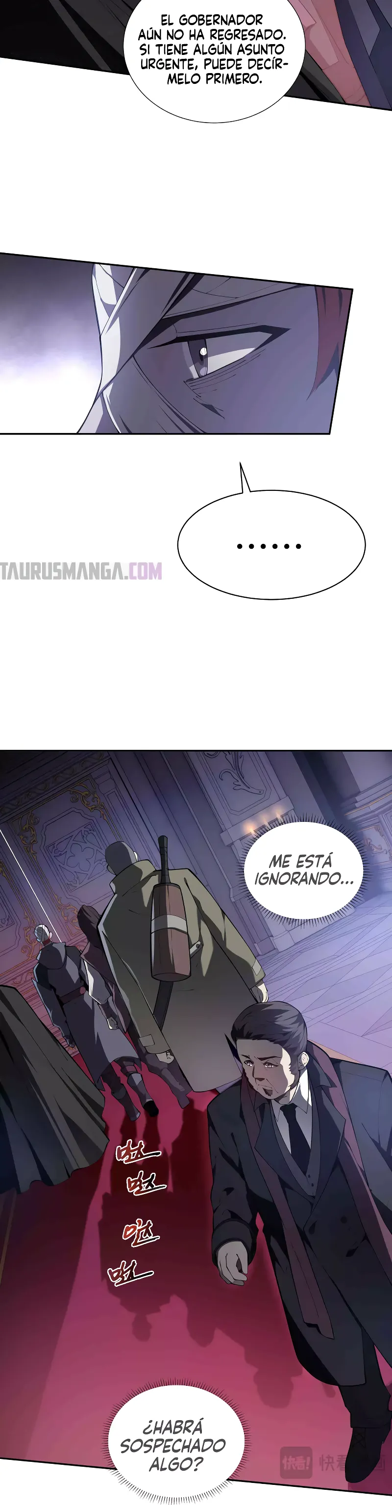 Hice un contrato conmigo mismo Capitulo 31 página 6