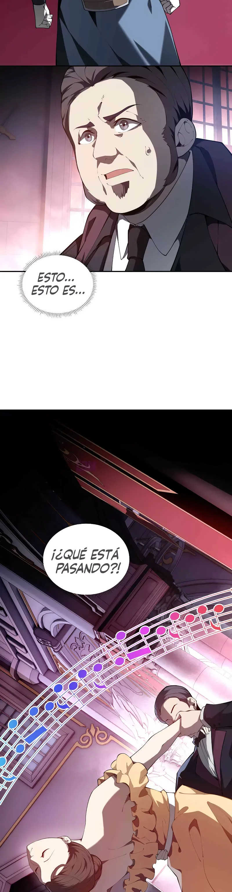 Hice un contrato conmigo mismo Capitulo 31 página 8