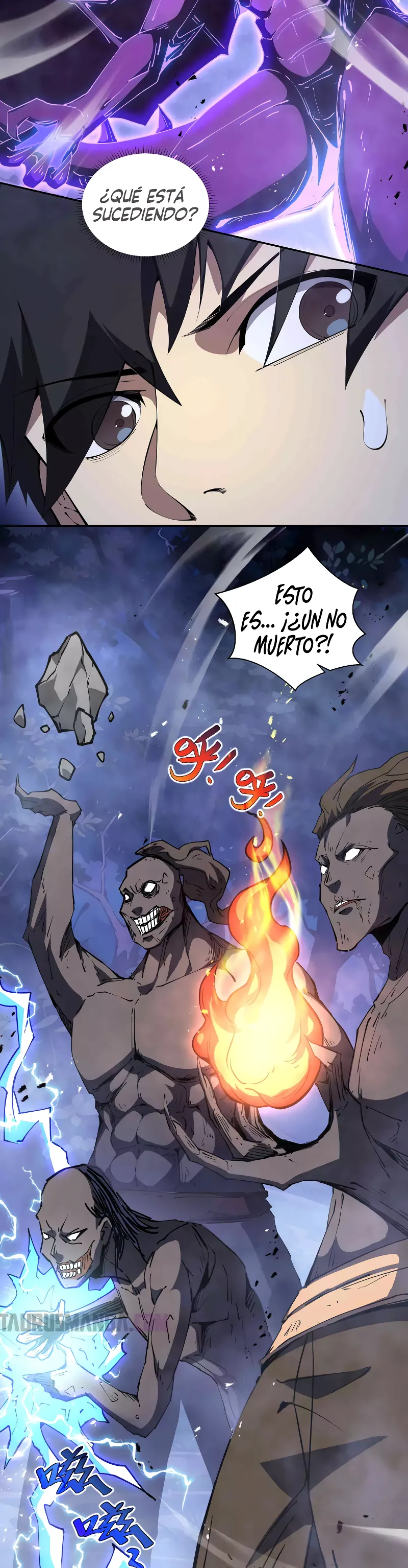 Hice un contrato conmigo mismo Capitulo 32 página 11