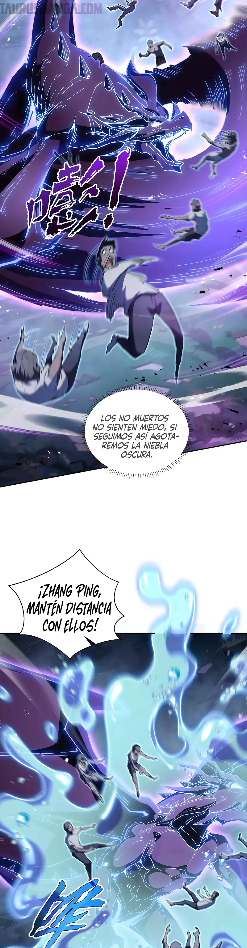 Hice un contrato conmigo mismo Capitulo 32 página 14
