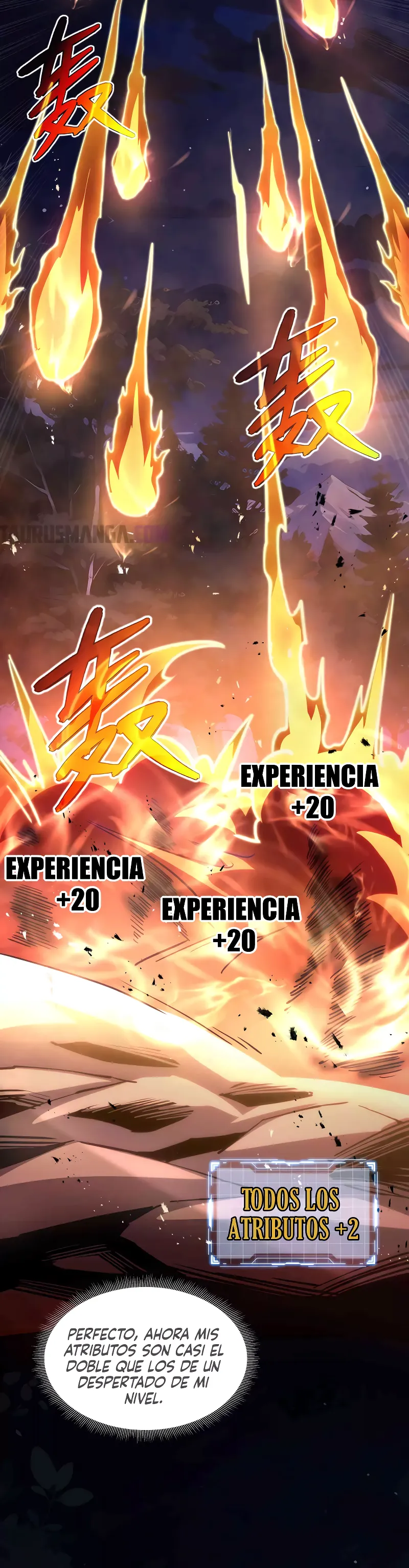 Hice un contrato conmigo mismo Capitulo 32 página 18